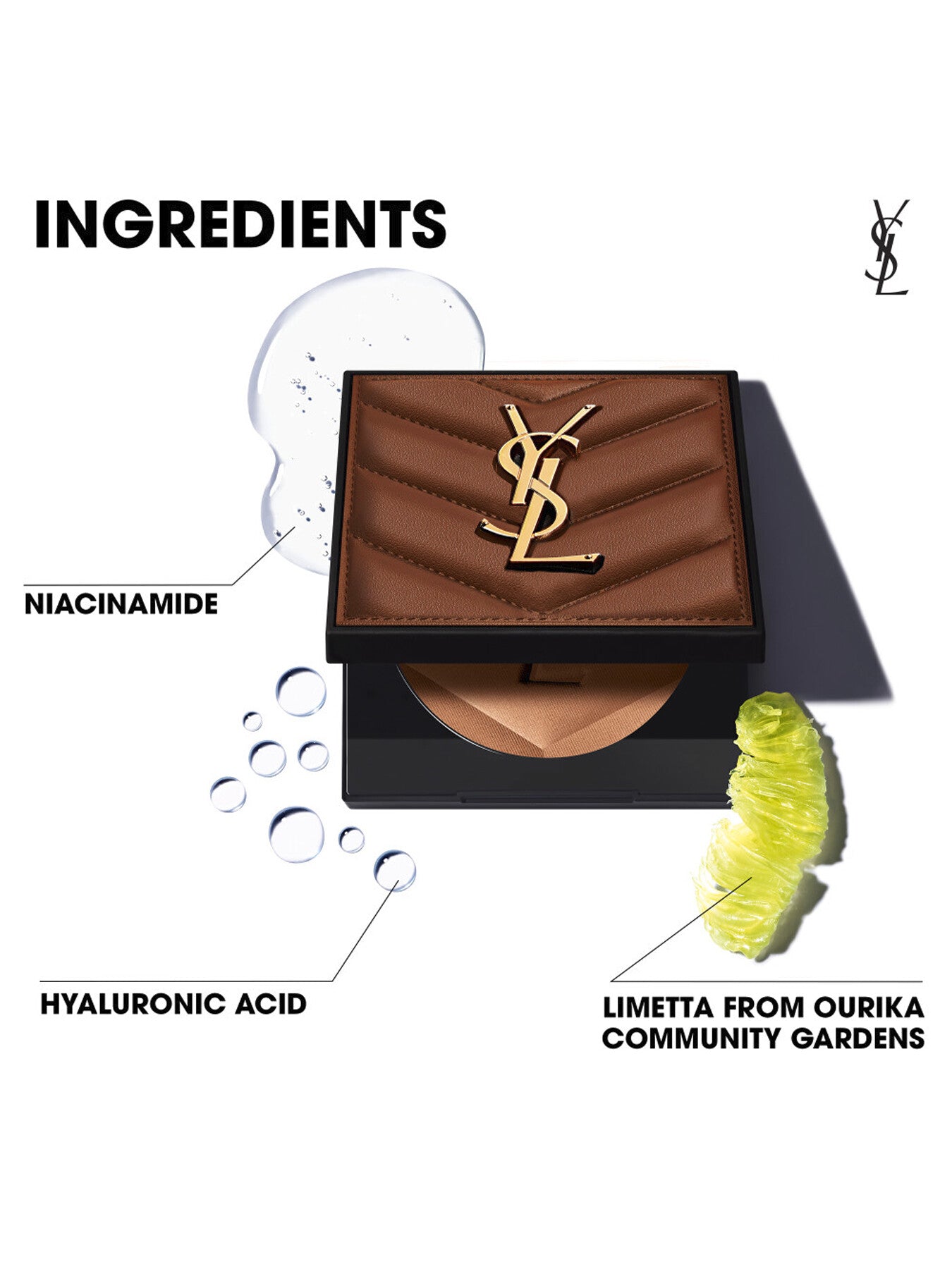 YSL Allure Bronze Luxe