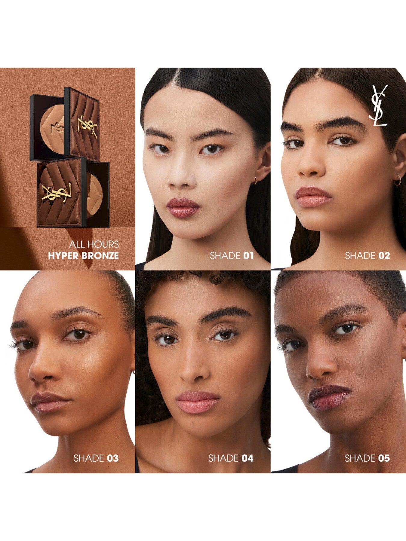 YSL Allure Bronze Luxe