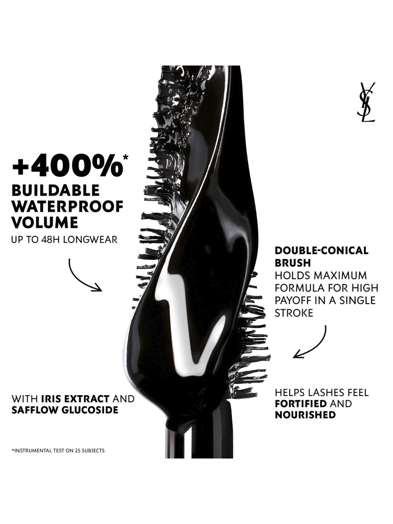 Lash Clash Luxe Mascara