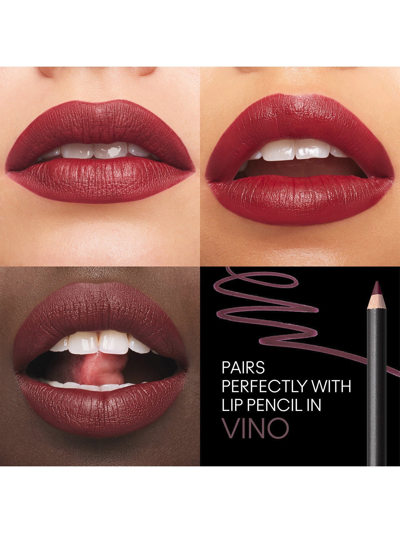 M·A·C Silken Matte Lip Colour