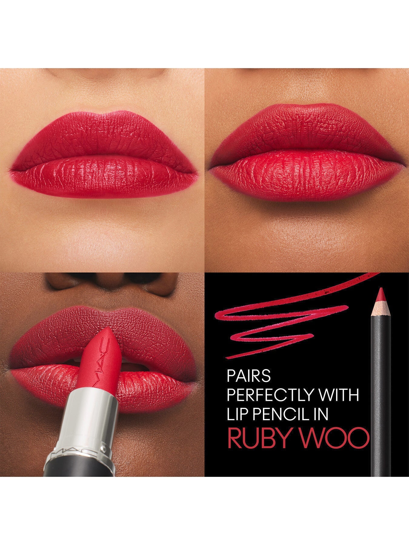 M·A·C Silken Matte Lip Colour