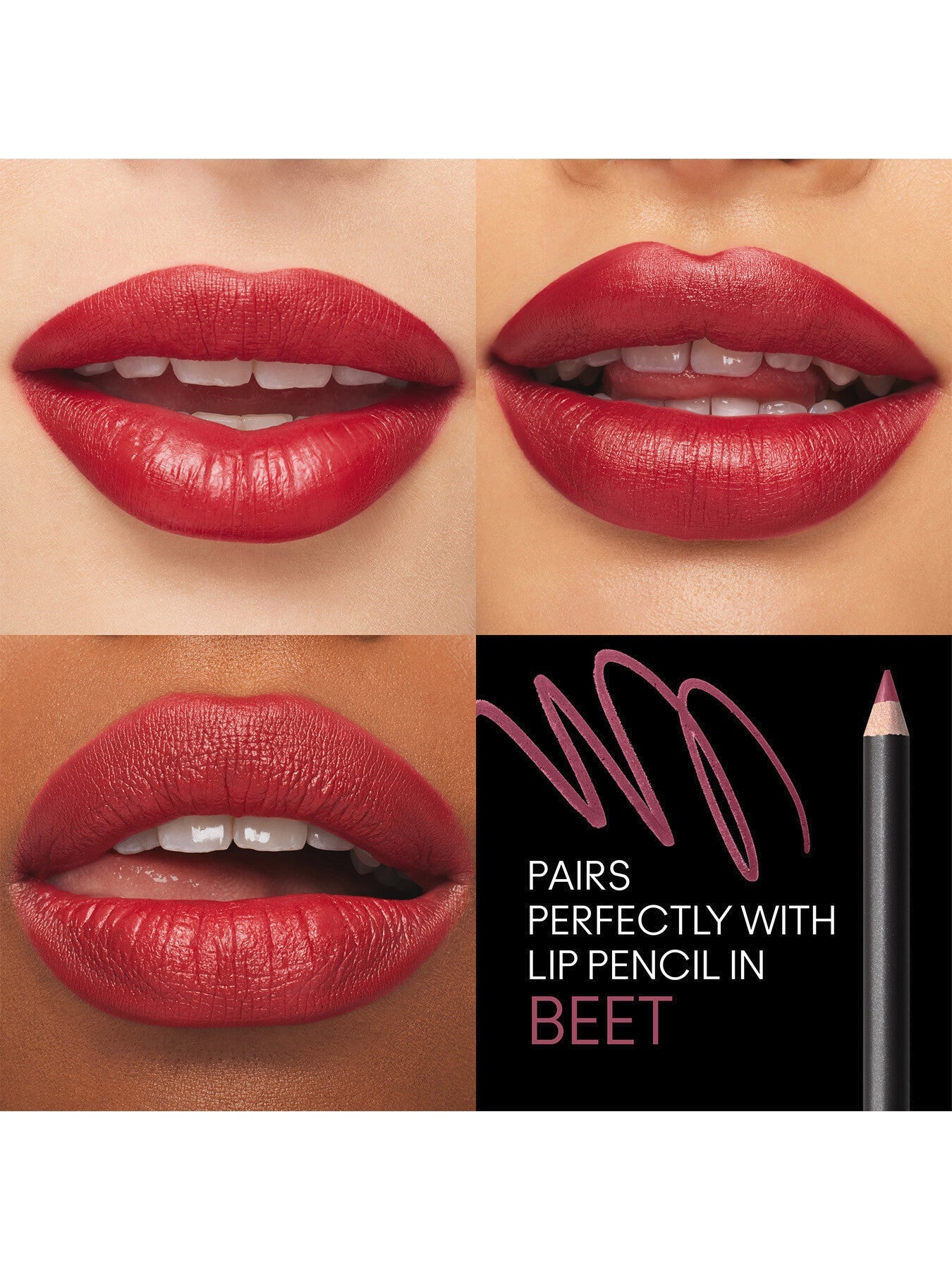 M·A·C Silken Matte Lip Colour