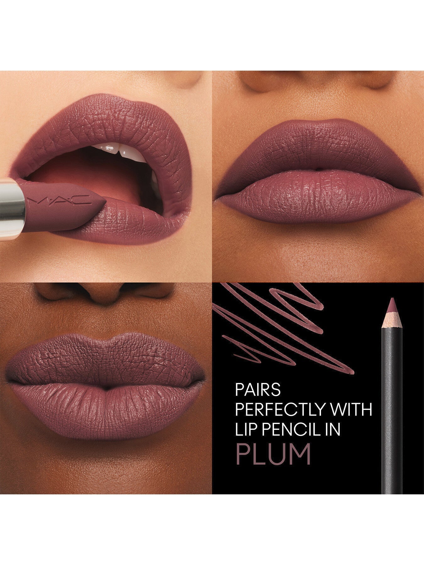 M·A·C Silken Matte Lip Colour