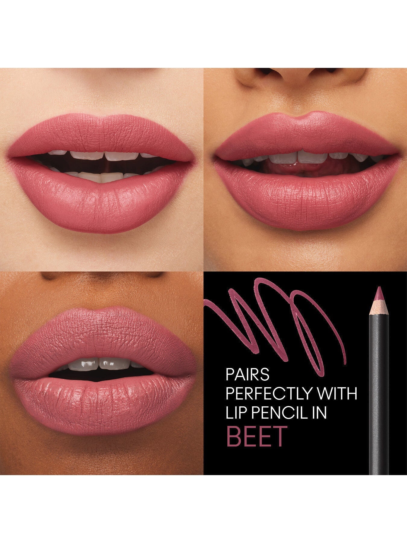 M·A·C Silken Matte Lip Colour