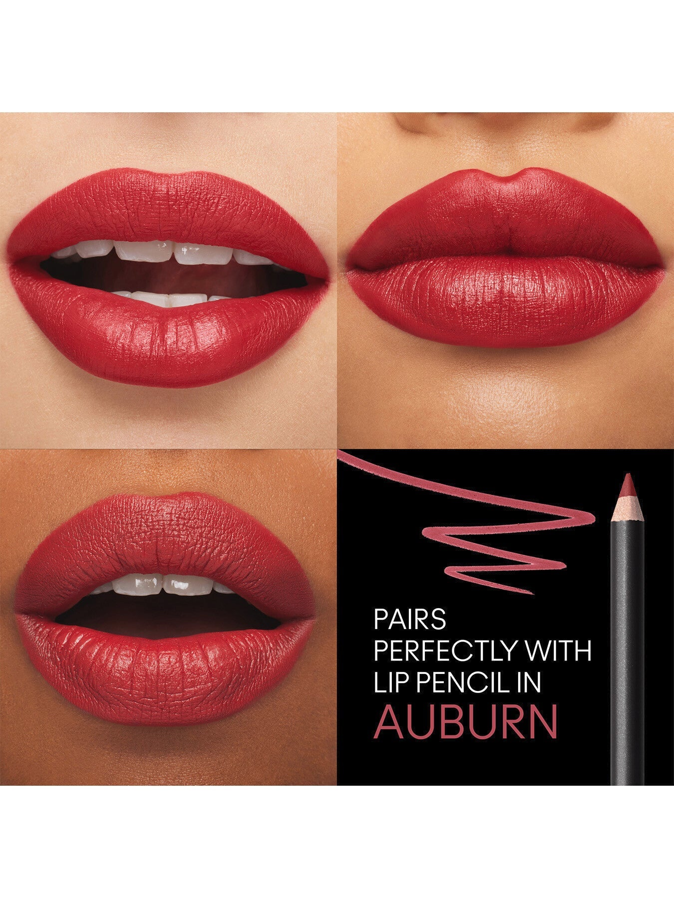 M·A·C Silken Matte Lip Colour