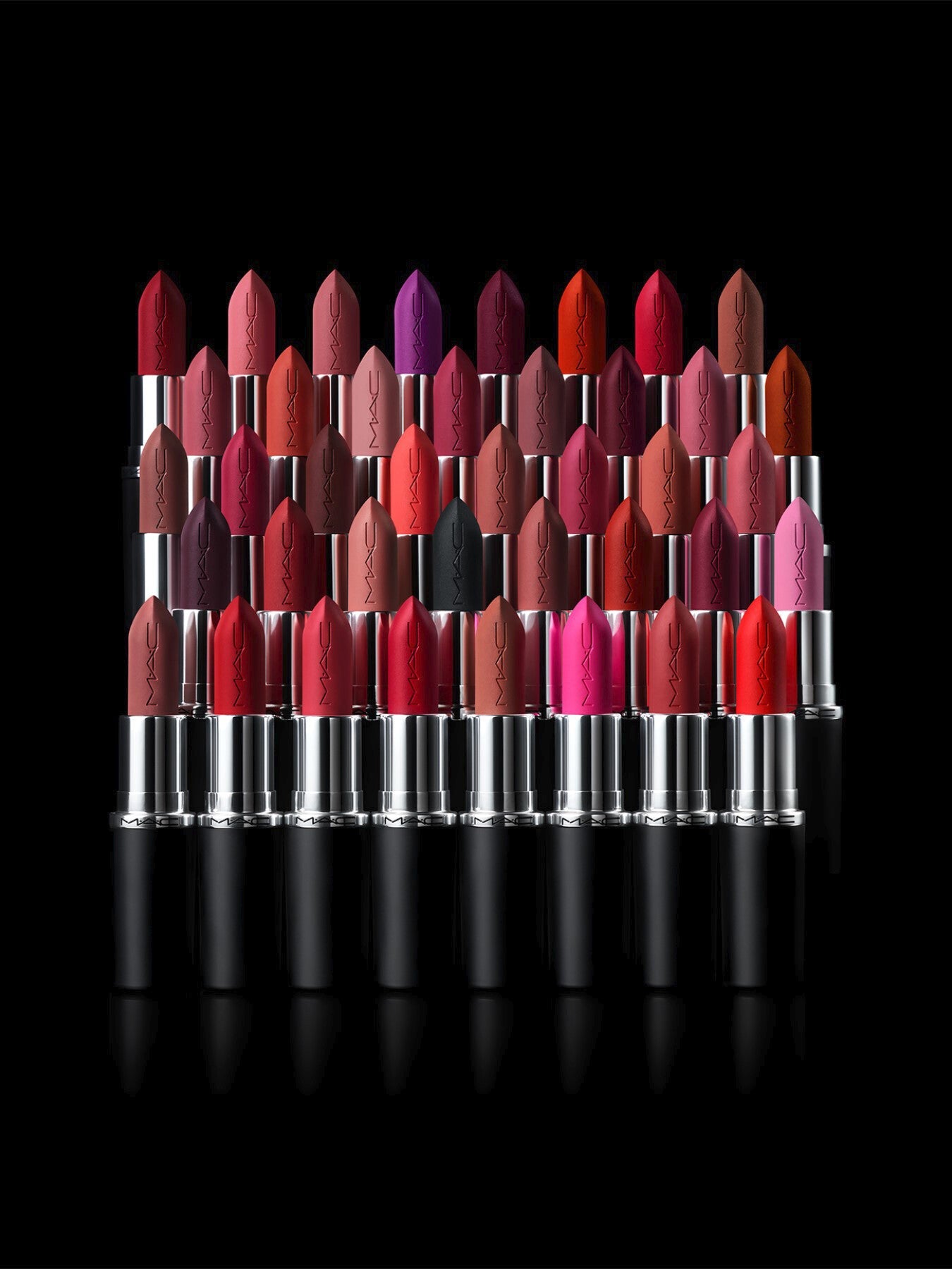 M·A·C Silken Matte Lip Colour