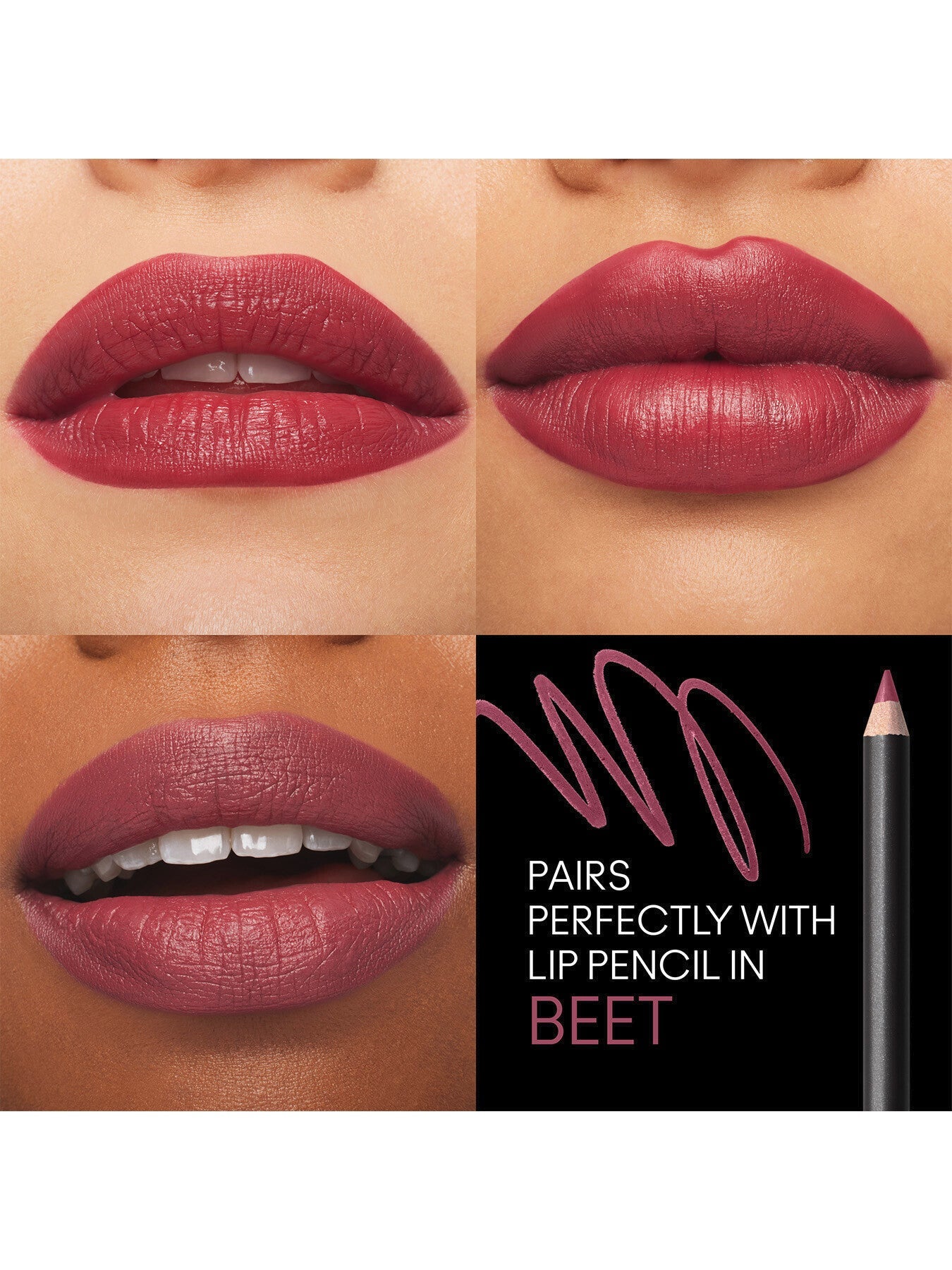 M·A·C Silken Matte Lip Colour