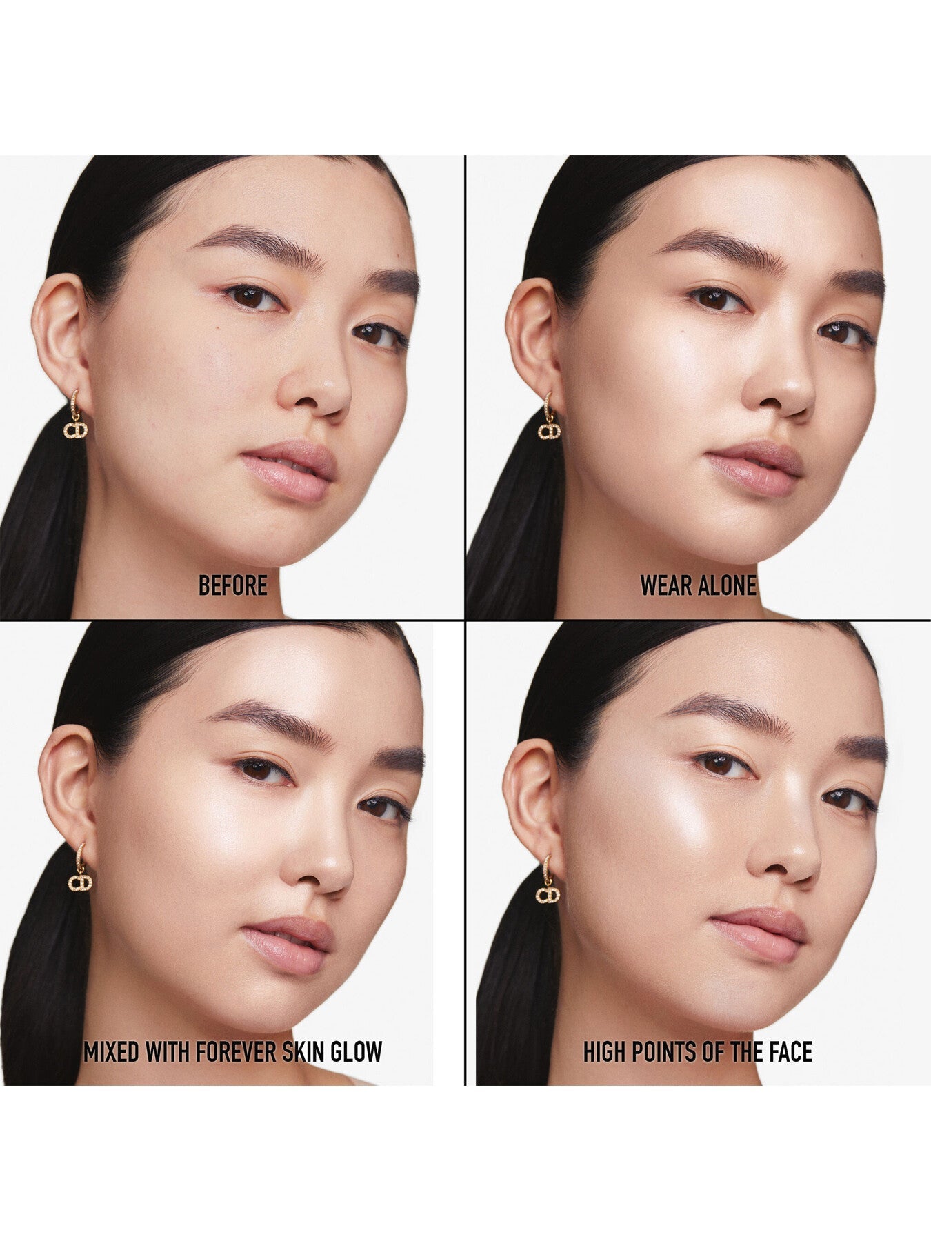 Dior Forever Radiance Glow Filter