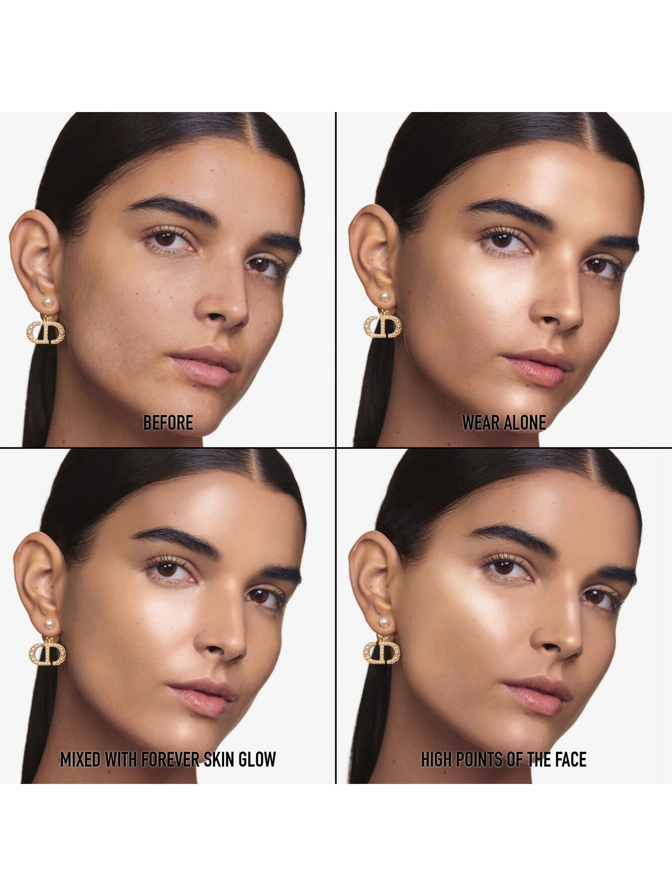 Dior Forever Radiance Glow Filter