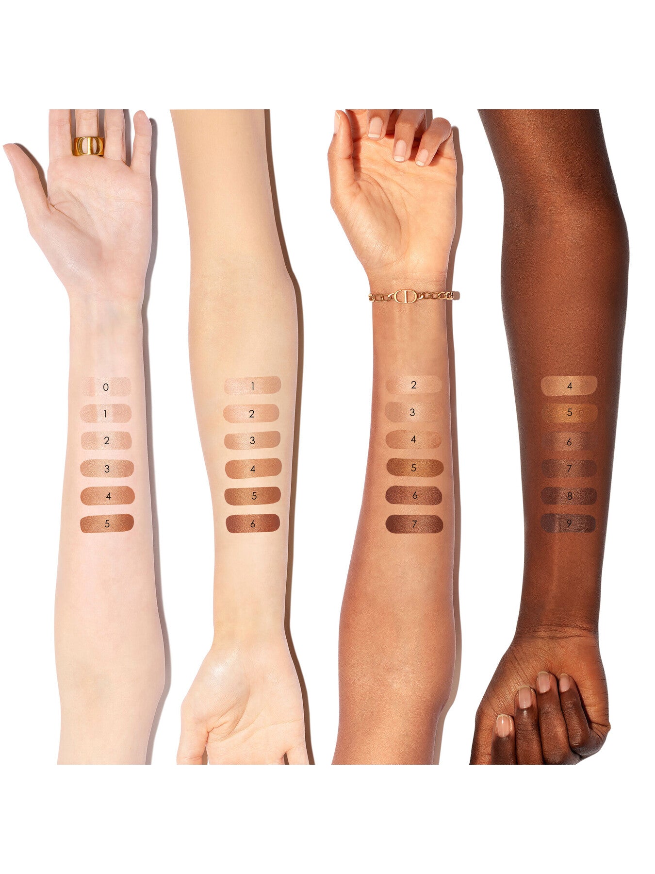 Dior Forever Radiance Glow Filter