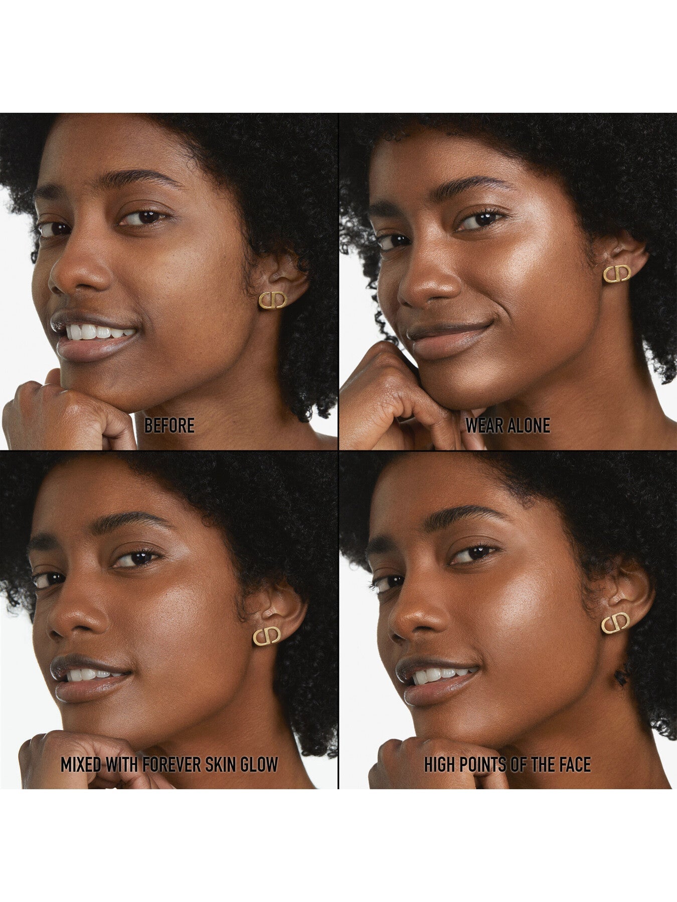 Dior Forever Radiance Glow Filter