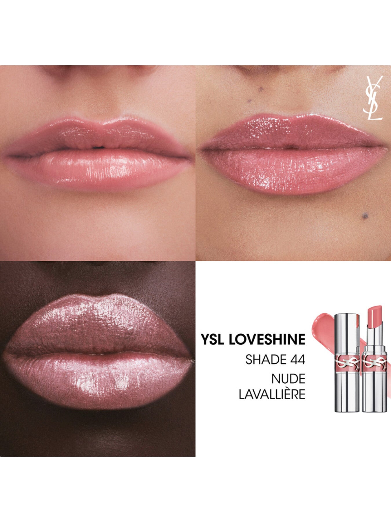 YSL Loveshine Lip Elixir