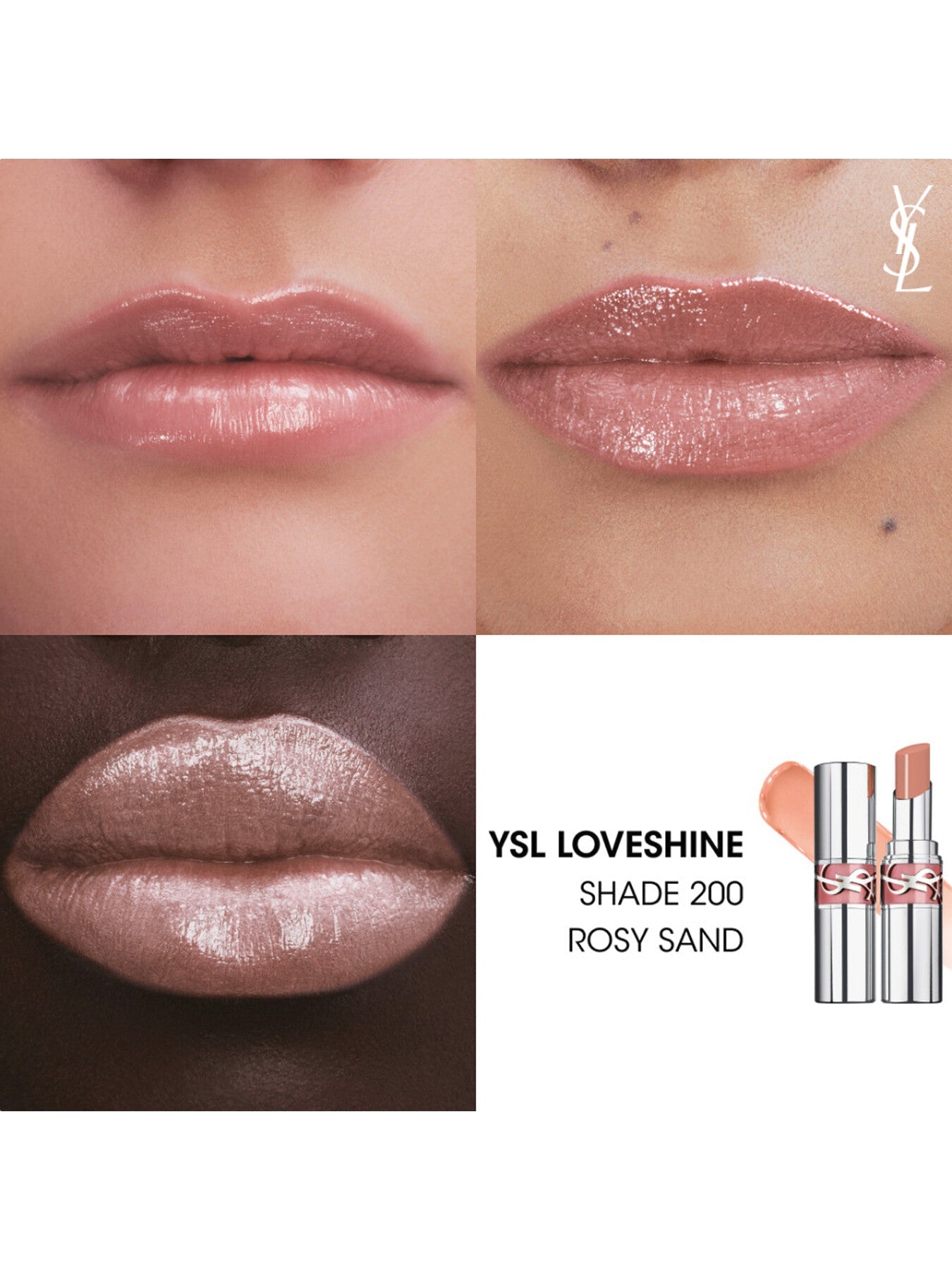 YSL Loveshine Lip Elixir