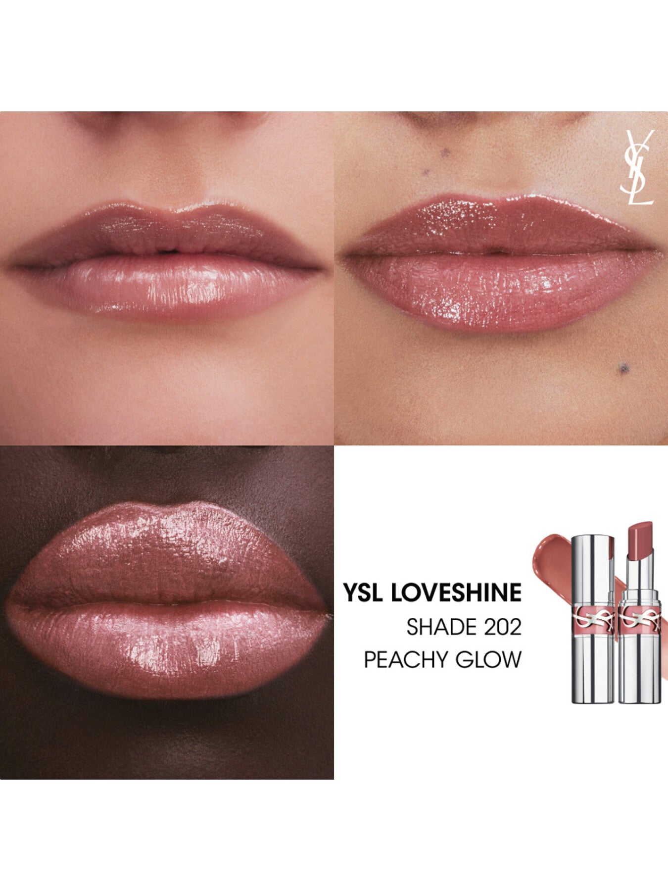 YSL Loveshine Lip Elixir