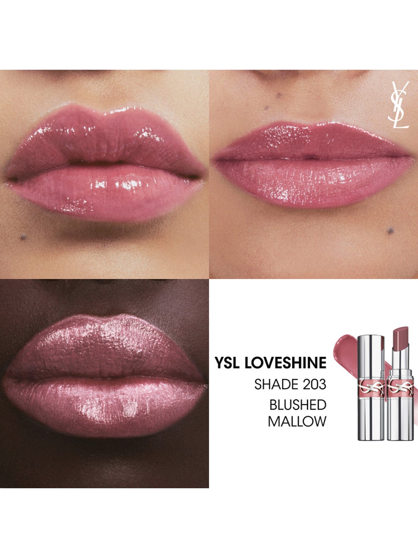 YSL Loveshine Lip Elixir