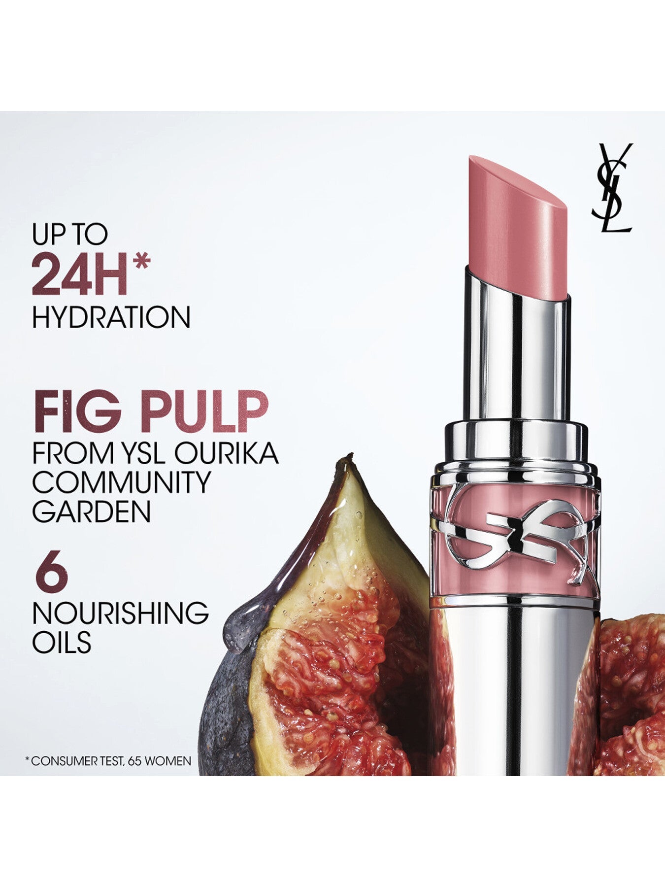 YSL Loveshine Lip Elixir