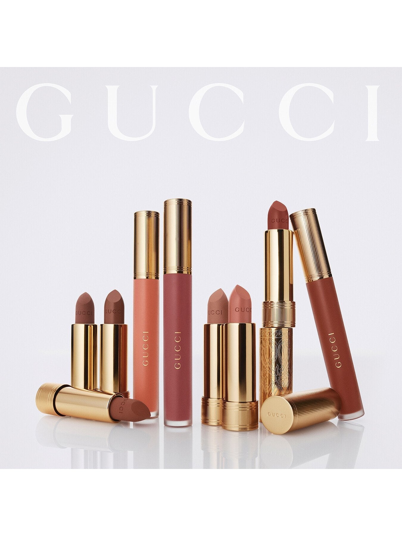 Gucci Luxe Matte Lip Velvet