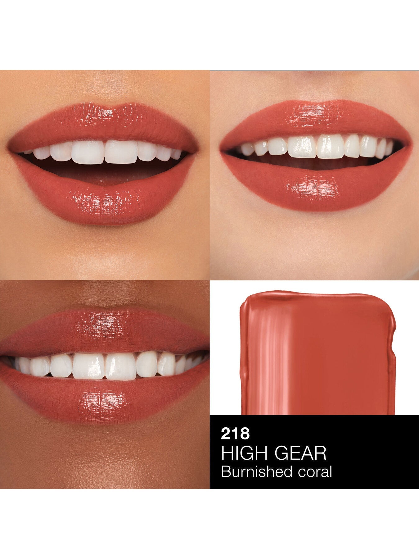 Nars Afterglow Luxe Lip Elixir
