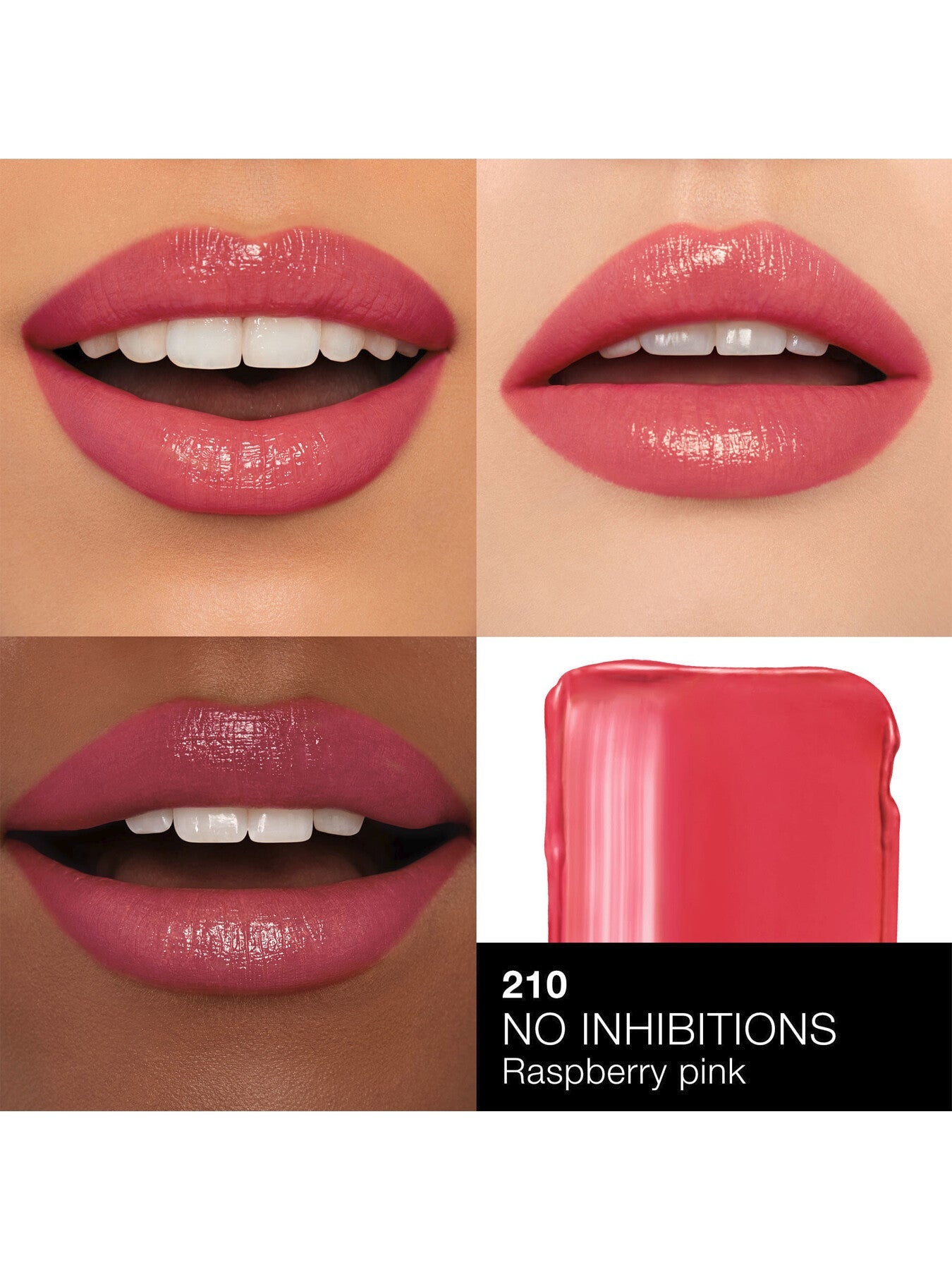 Nars Afterglow Luxe Lip Elixir