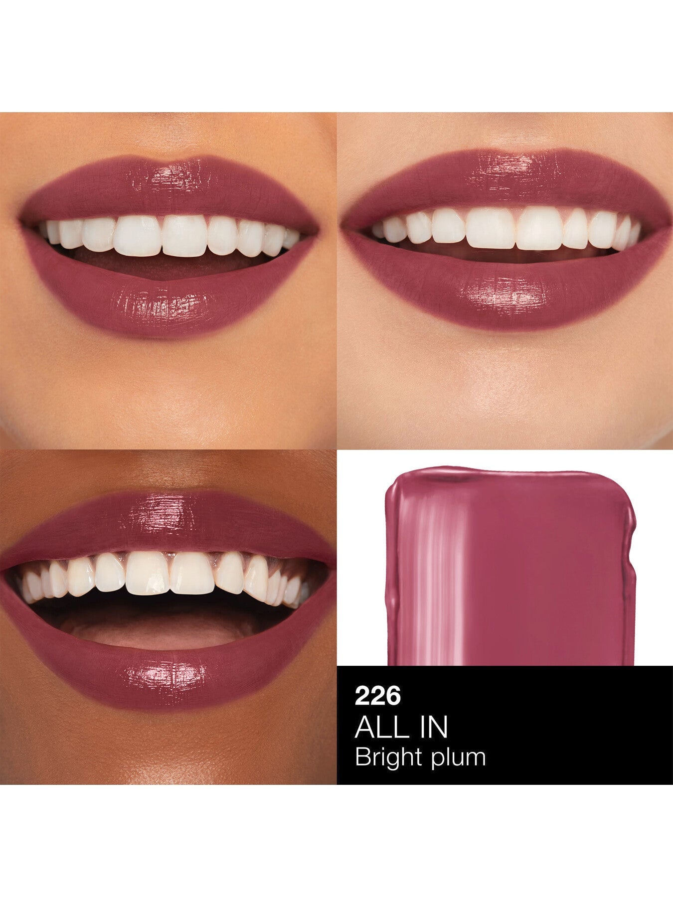 Nars Afterglow Luxe Lip Elixir