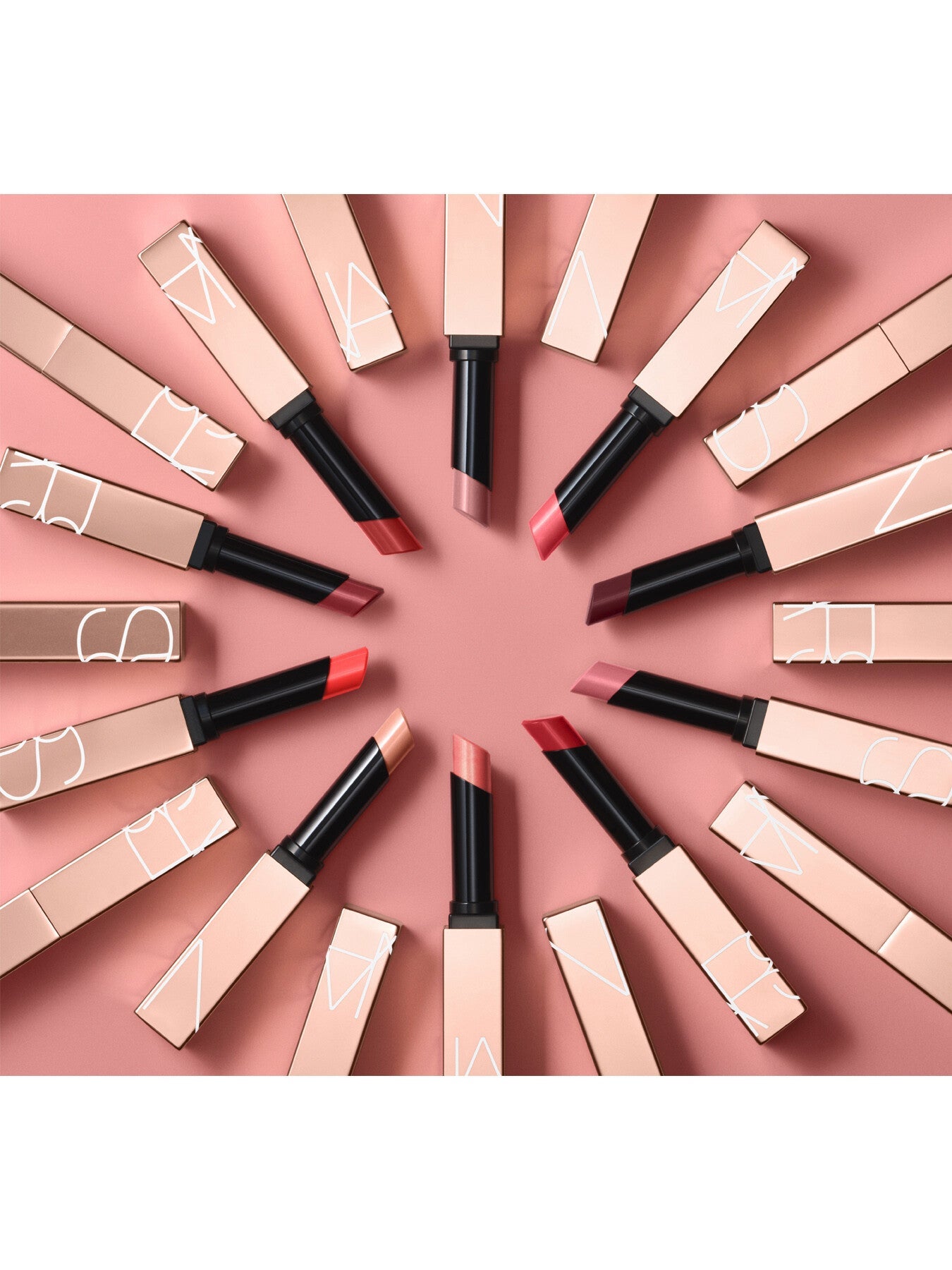 Nars Afterglow Luxe Lip Elixir