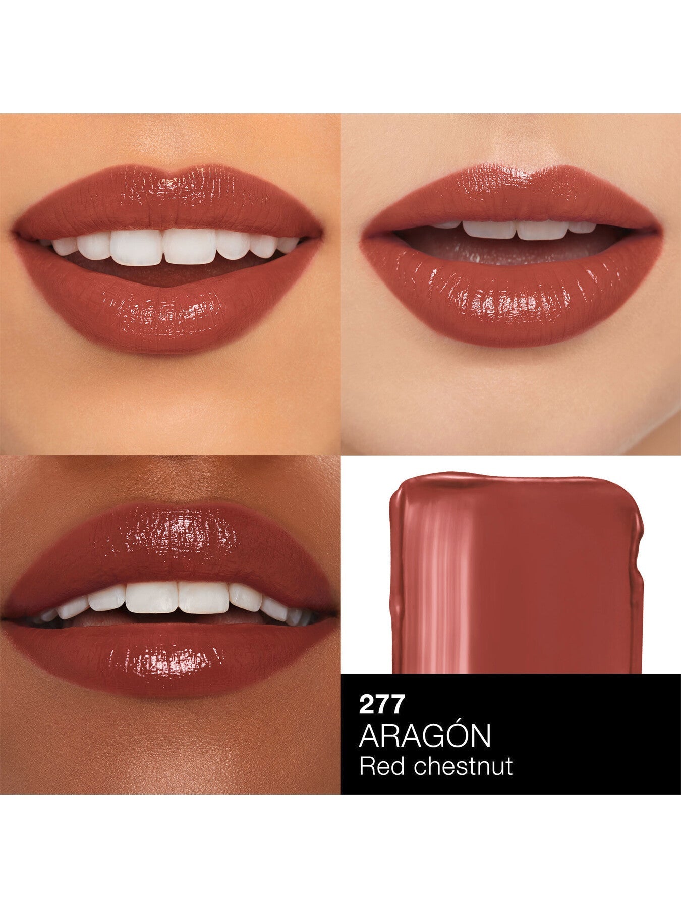 Nars Afterglow Luxe Lip Elixir