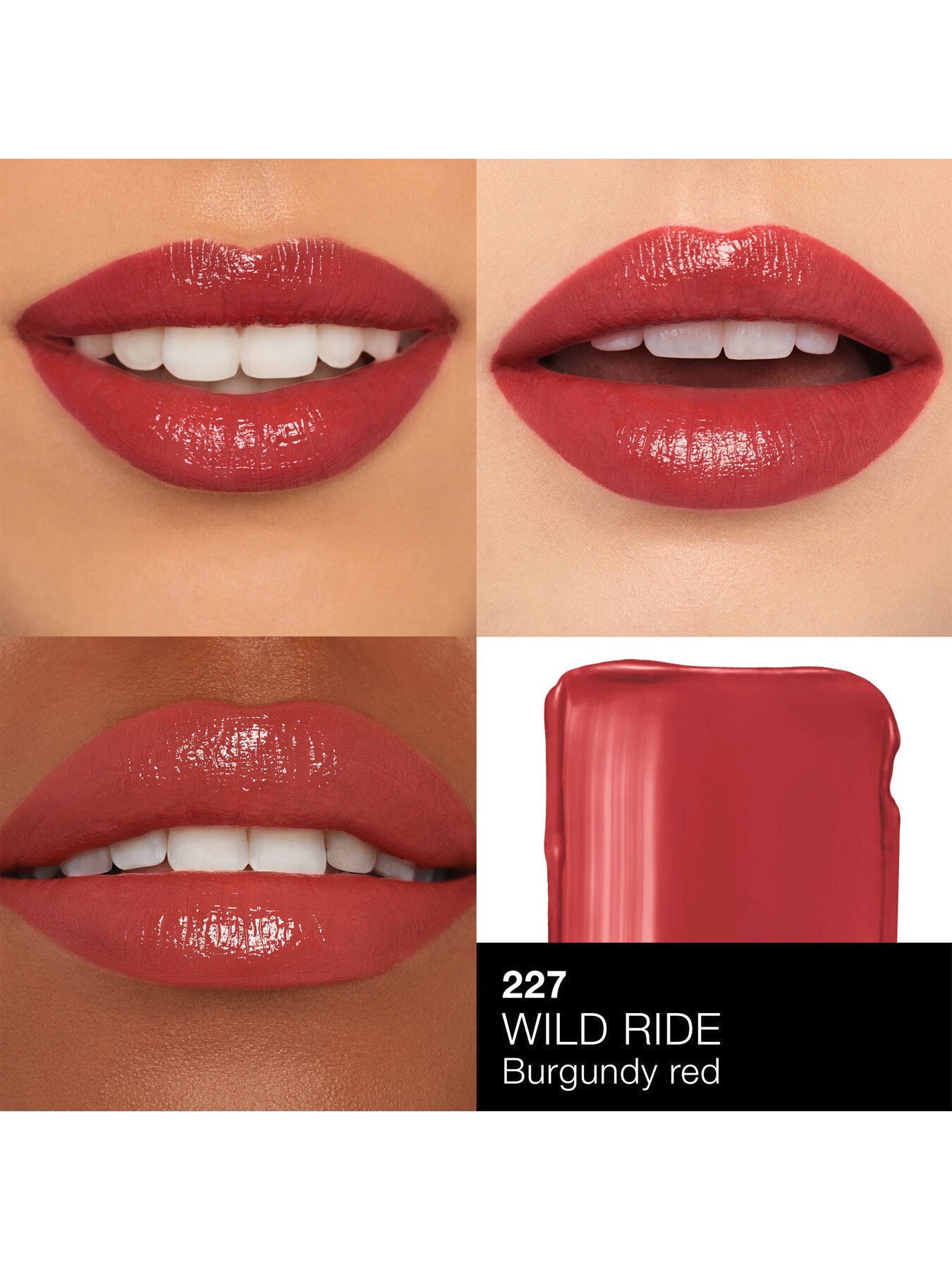 Nars Afterglow Luxe Lip Elixir