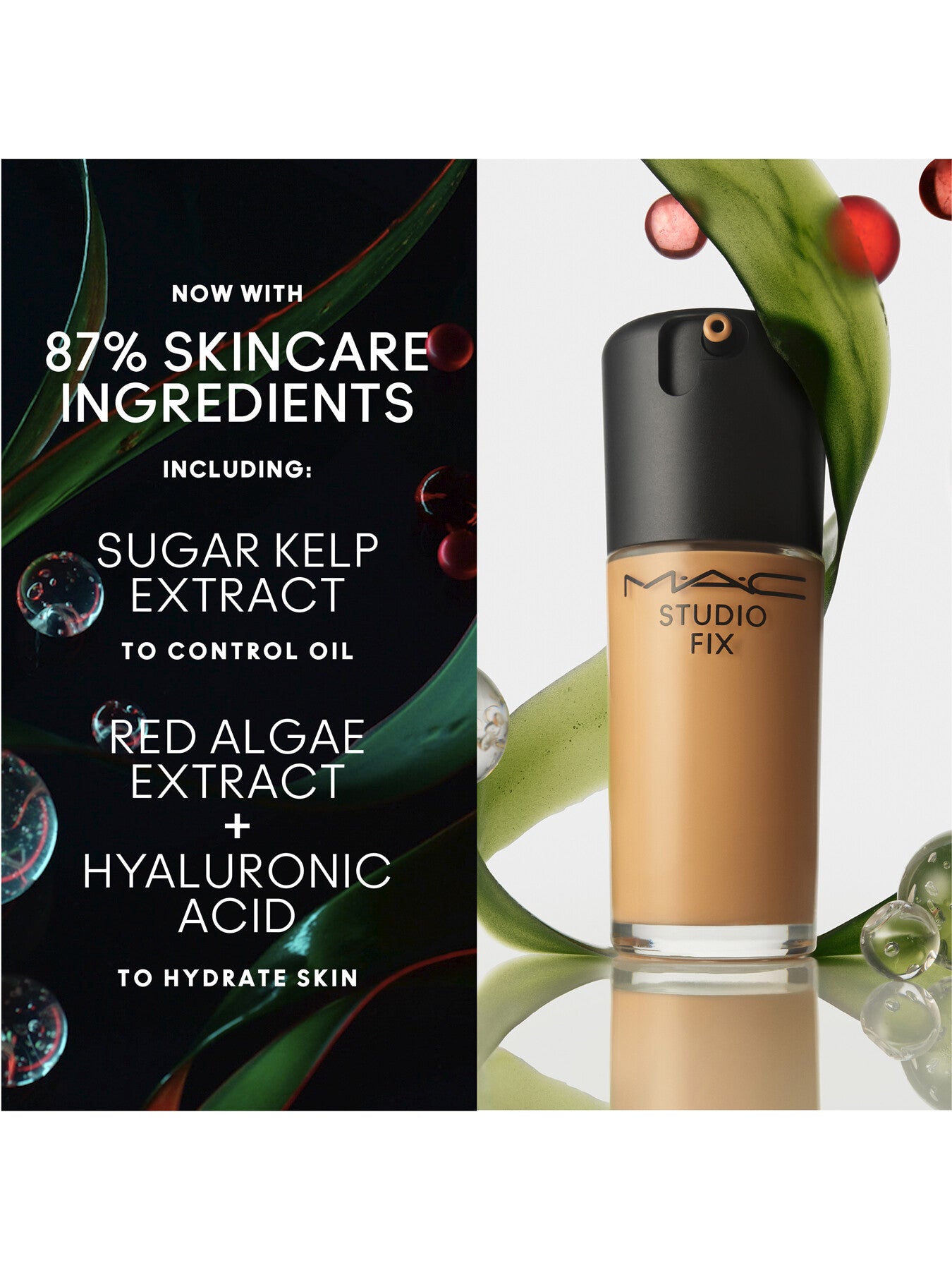 Flawless Finish Fluid SPF 25 - Luxurious Protection