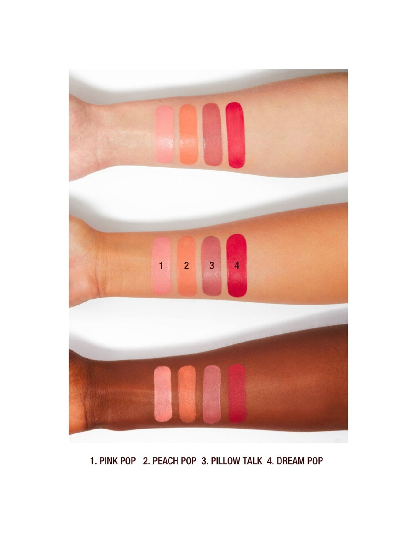 Matte Luxe Lip & Cheek Balm