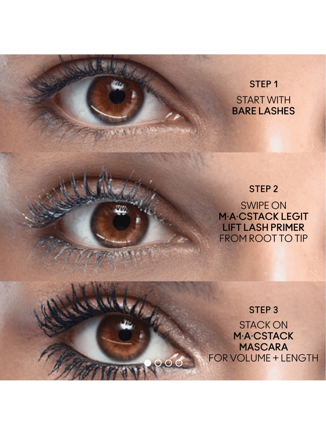 MACStack Luxe Lash Primer