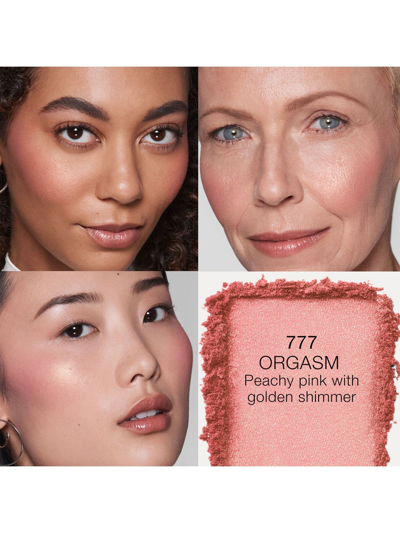 Blush Refill Luxe