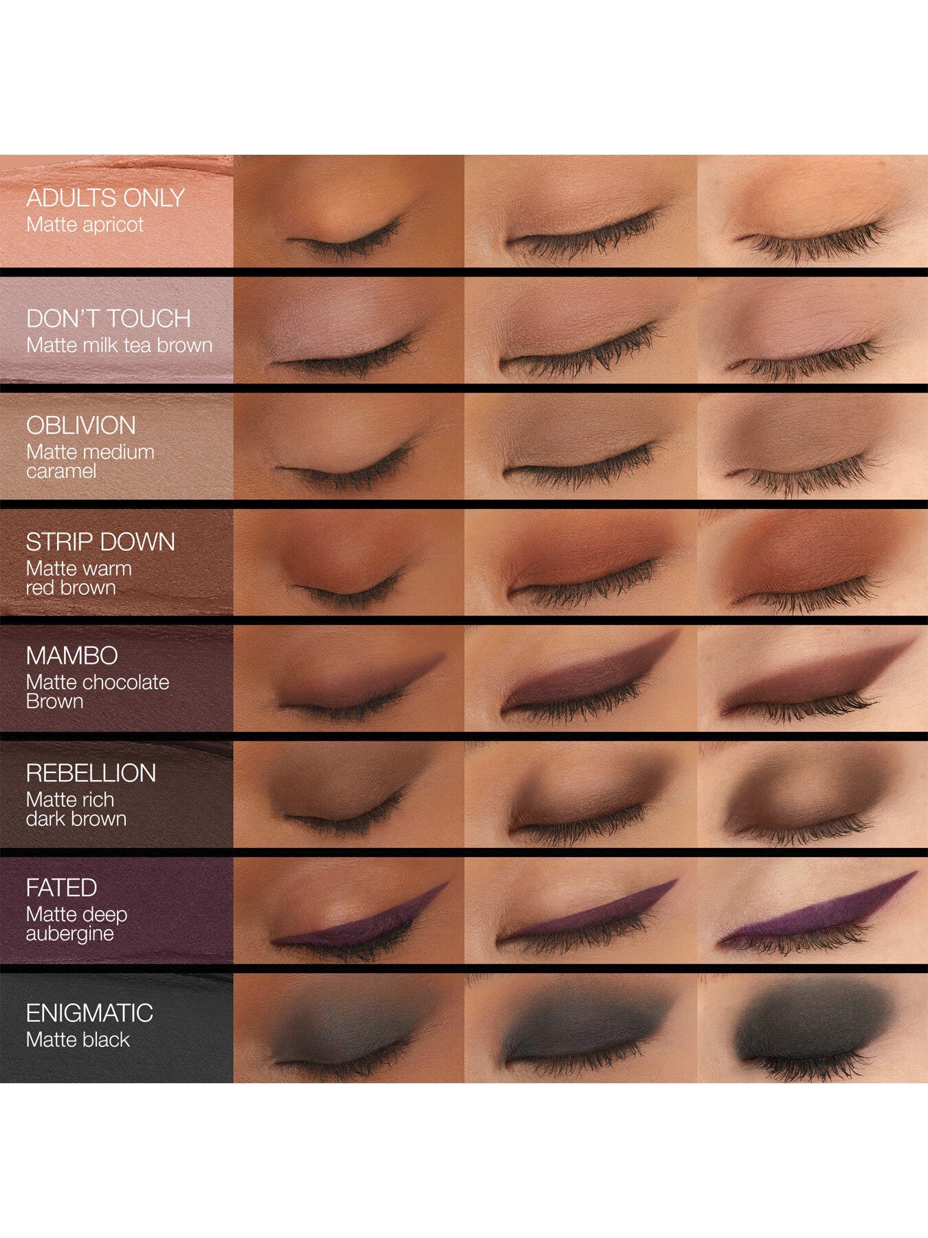 NARS Total Seduction Eye Shadow Pencil