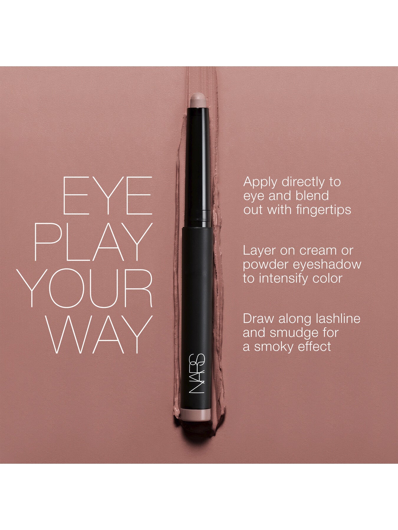 NARS Total Seduction Eye Shadow Pencil