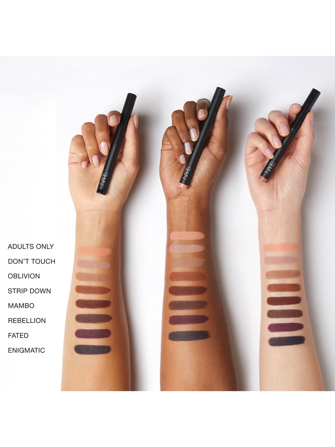 NARS Total Seduction Eye Shadow Pencil