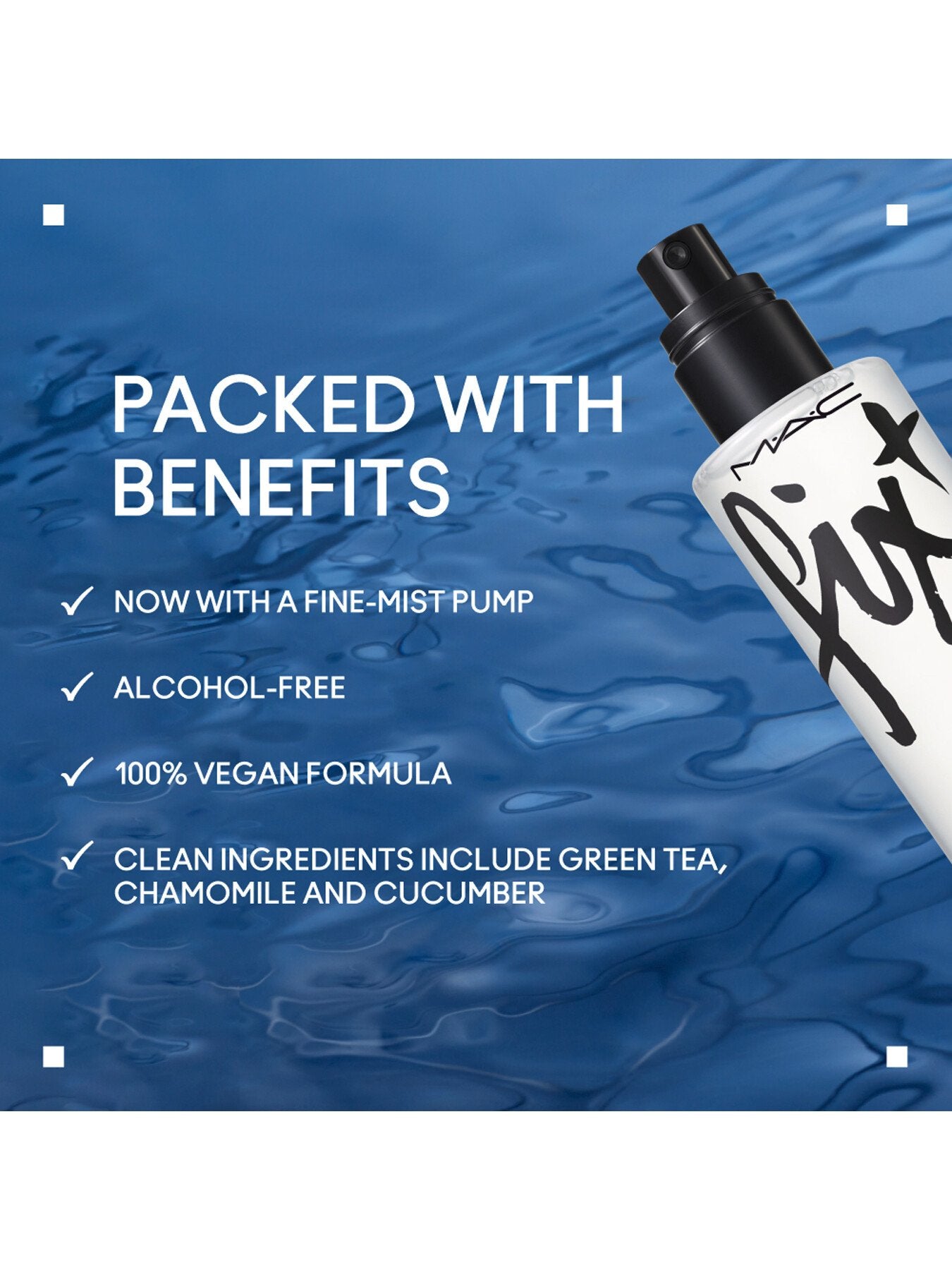 Makeup Setting Mist - 100ml