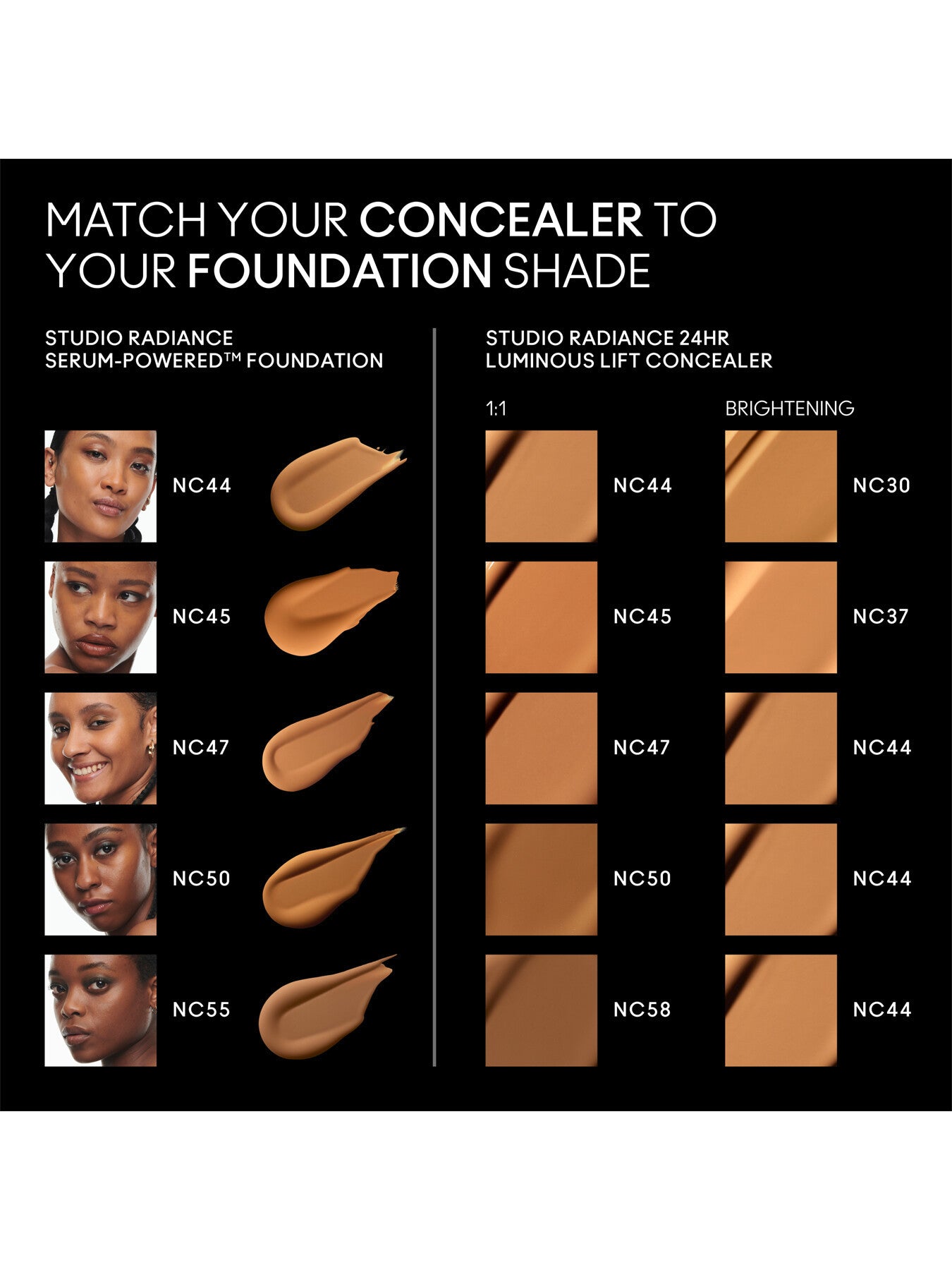 Luminous Lift Concealer 24HR - 9ml