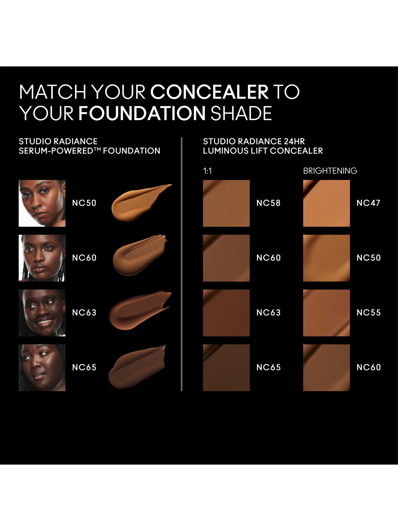 Luminous Lift Concealer 24HR - 9ml