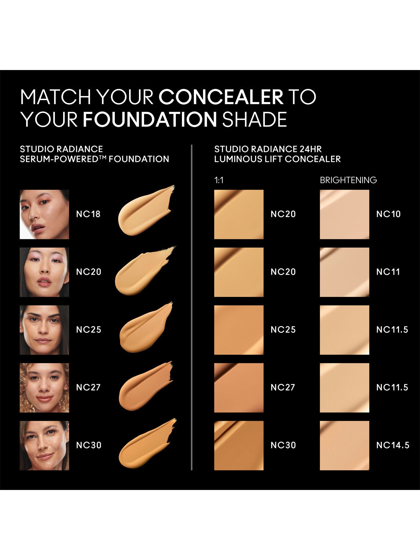 Luminous Lift Concealer 24HR - 9ml