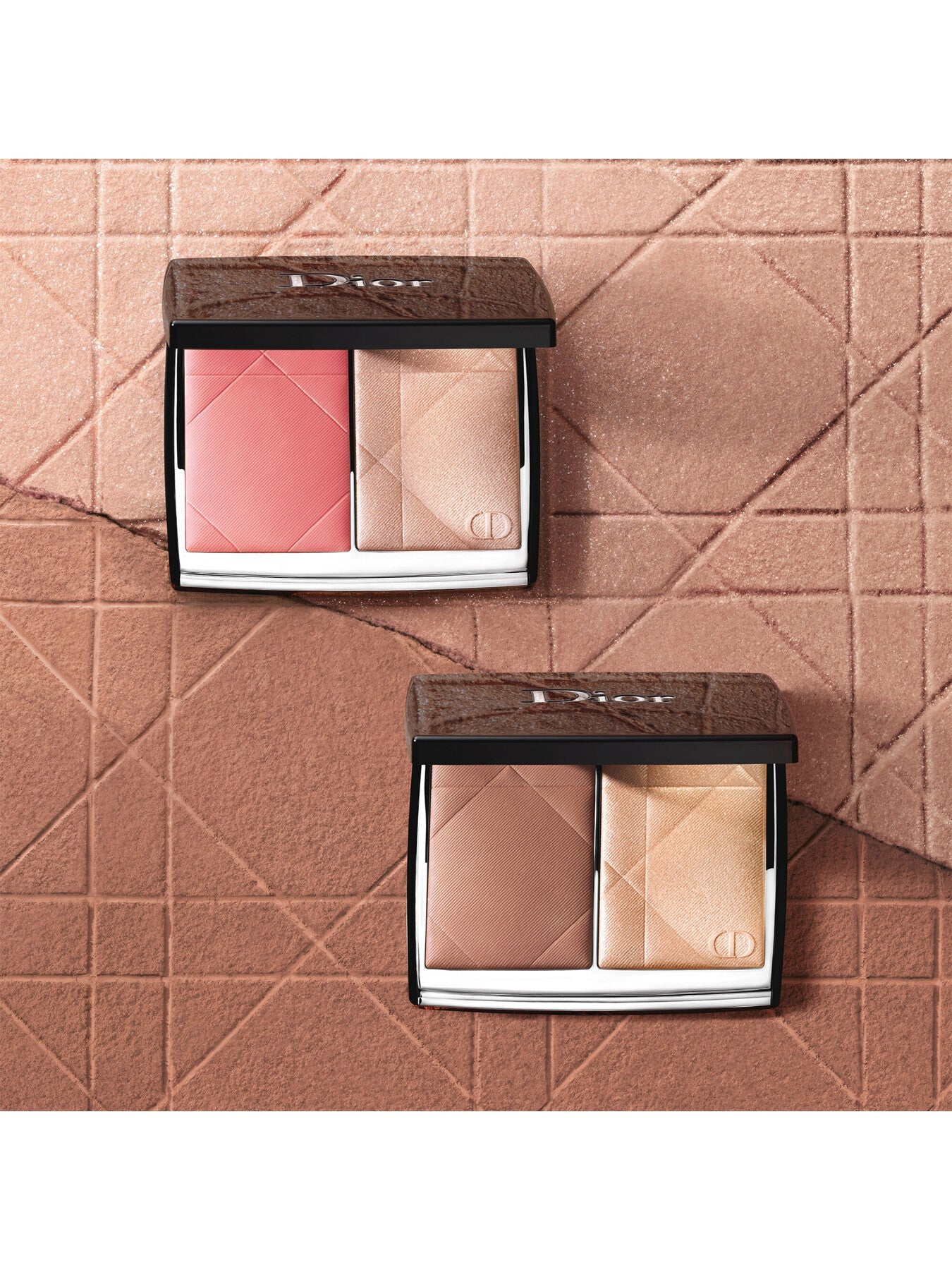 Radiant Glow Multi-Use Blush Palette