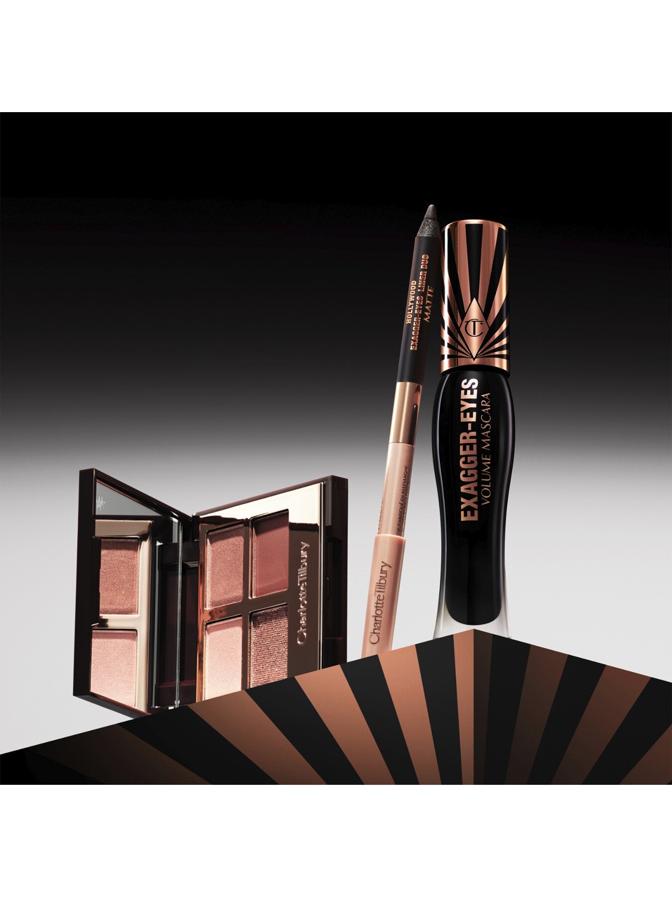 Exaggereyes Luxe Volume Travel Mascara