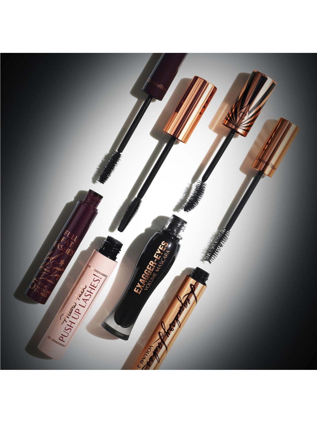 Exaggereyes Luxe Volume Travel Mascara