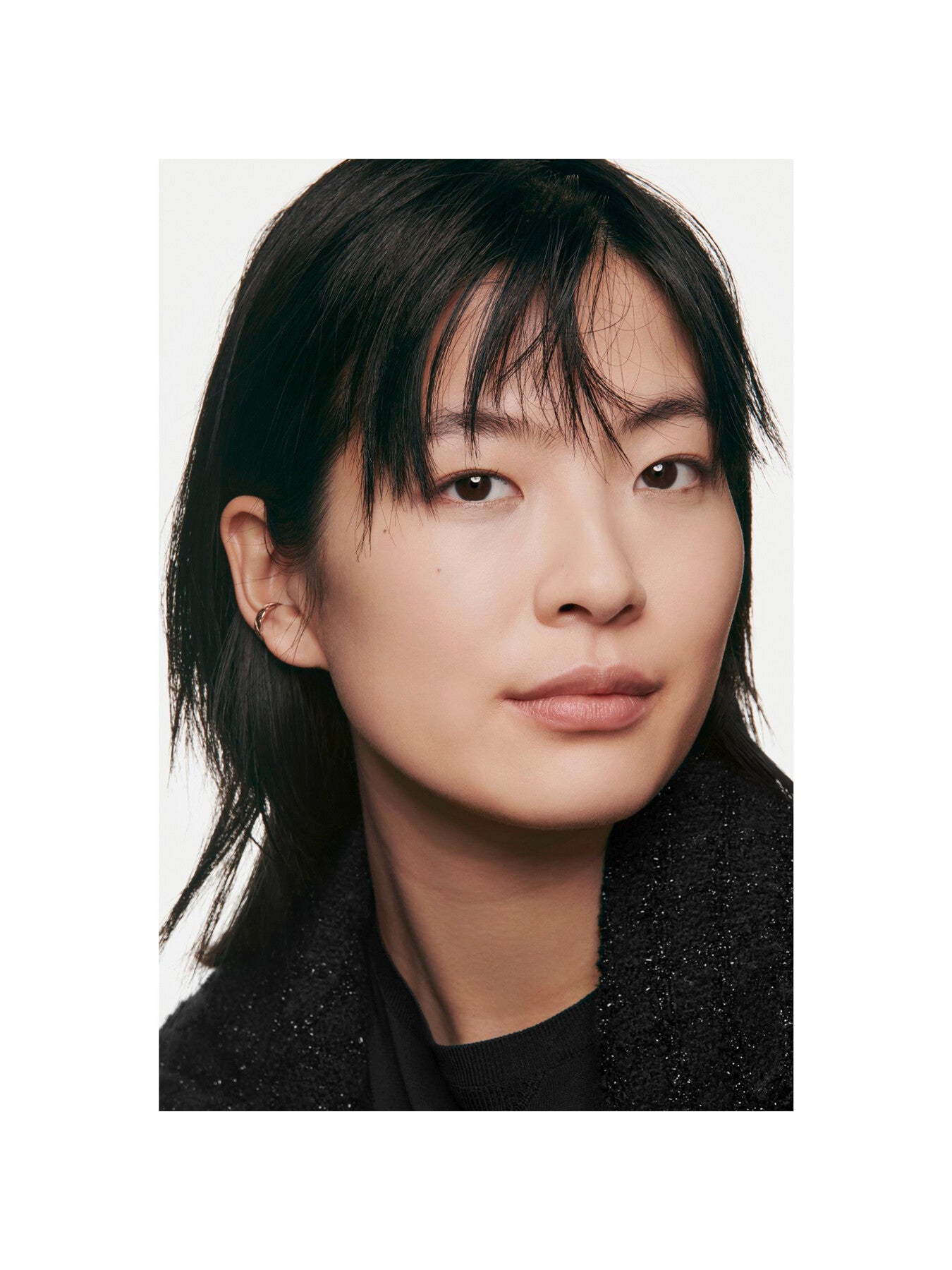 CHANEL Velvet Matte Foundation: Effortless Elegance.