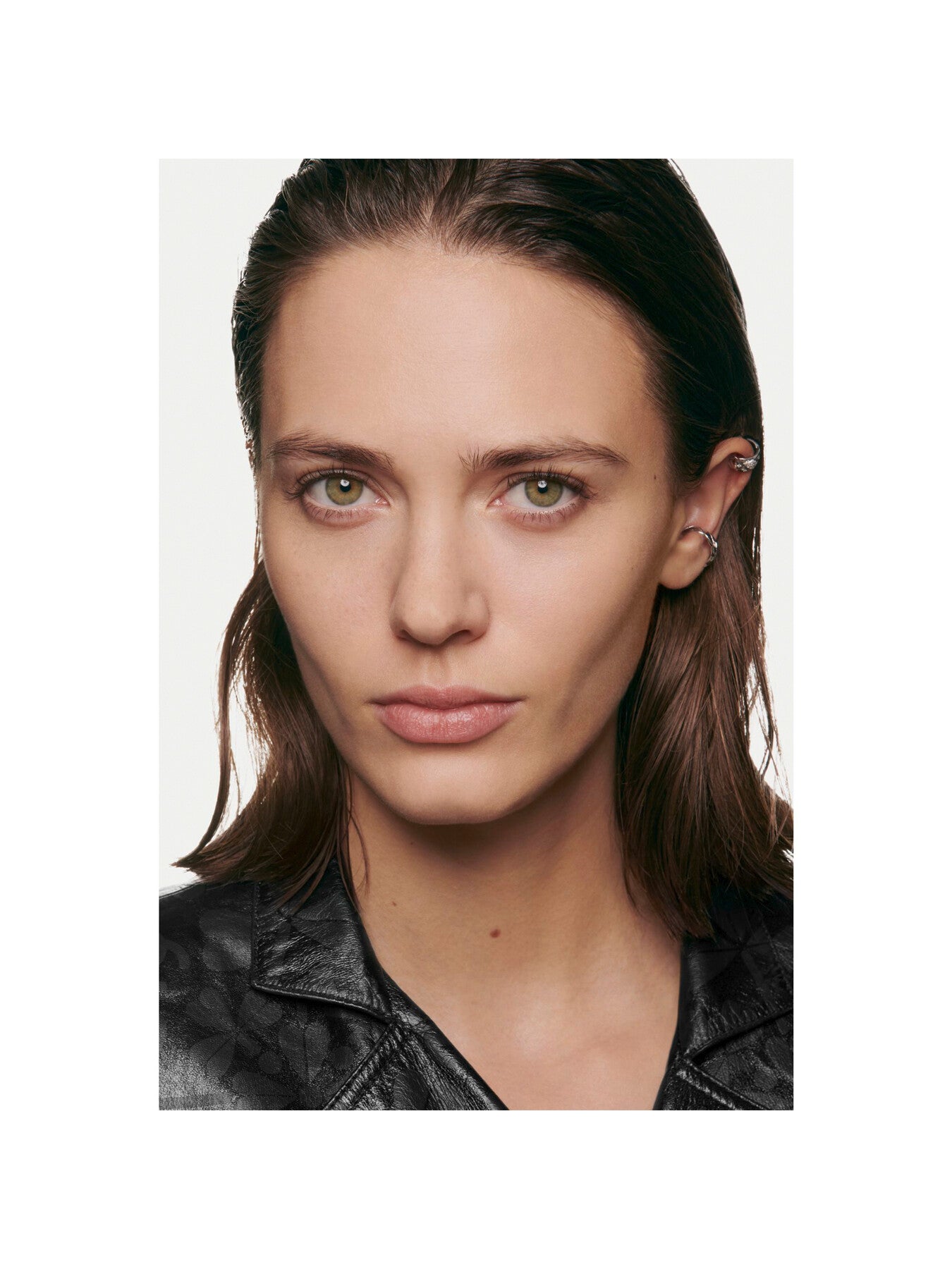 CHANEL Velvet Matte Foundation: Effortless Elegance.