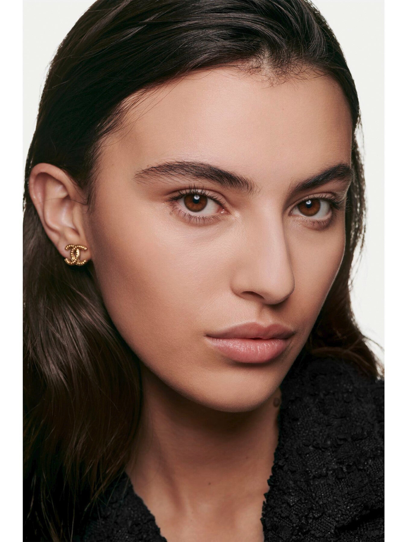 CHANEL Velvet Matte Foundation: Effortless Elegance.
