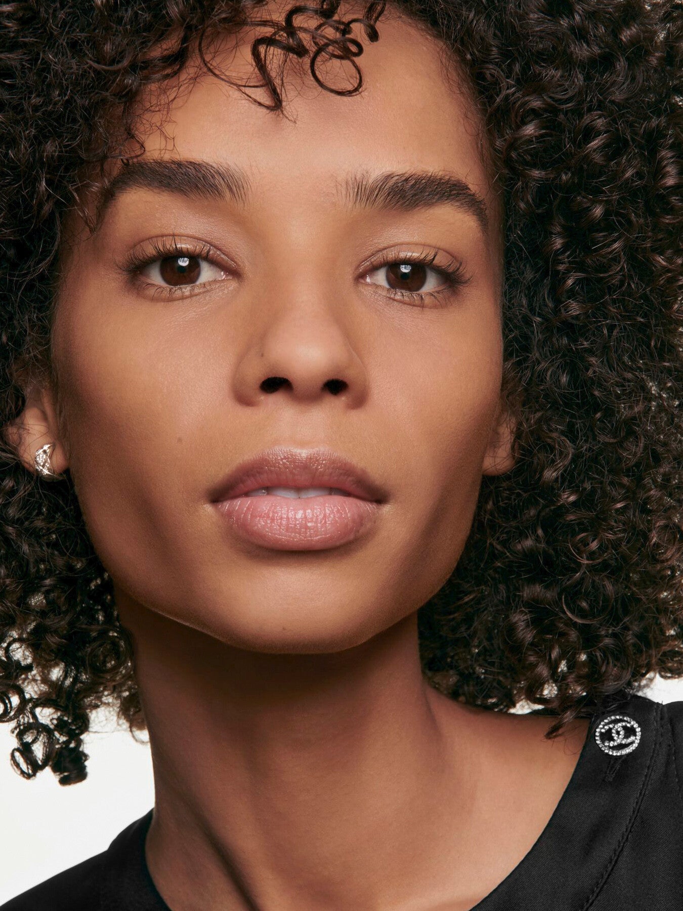 CHANEL Velvet Matte Foundation: Effortless Elegance.