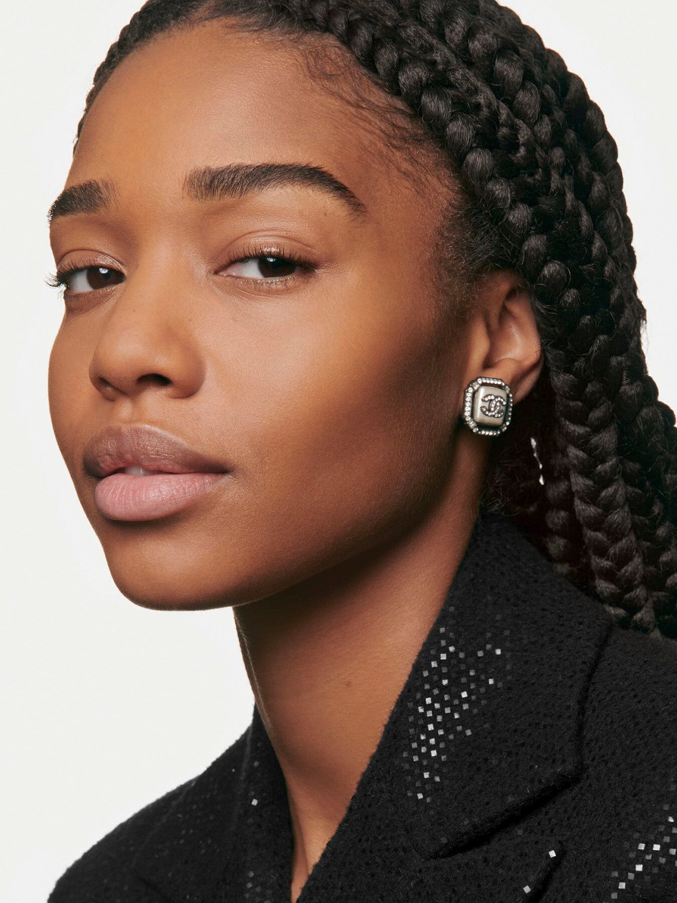CHANEL Velvet Matte Foundation: Effortless Elegance.