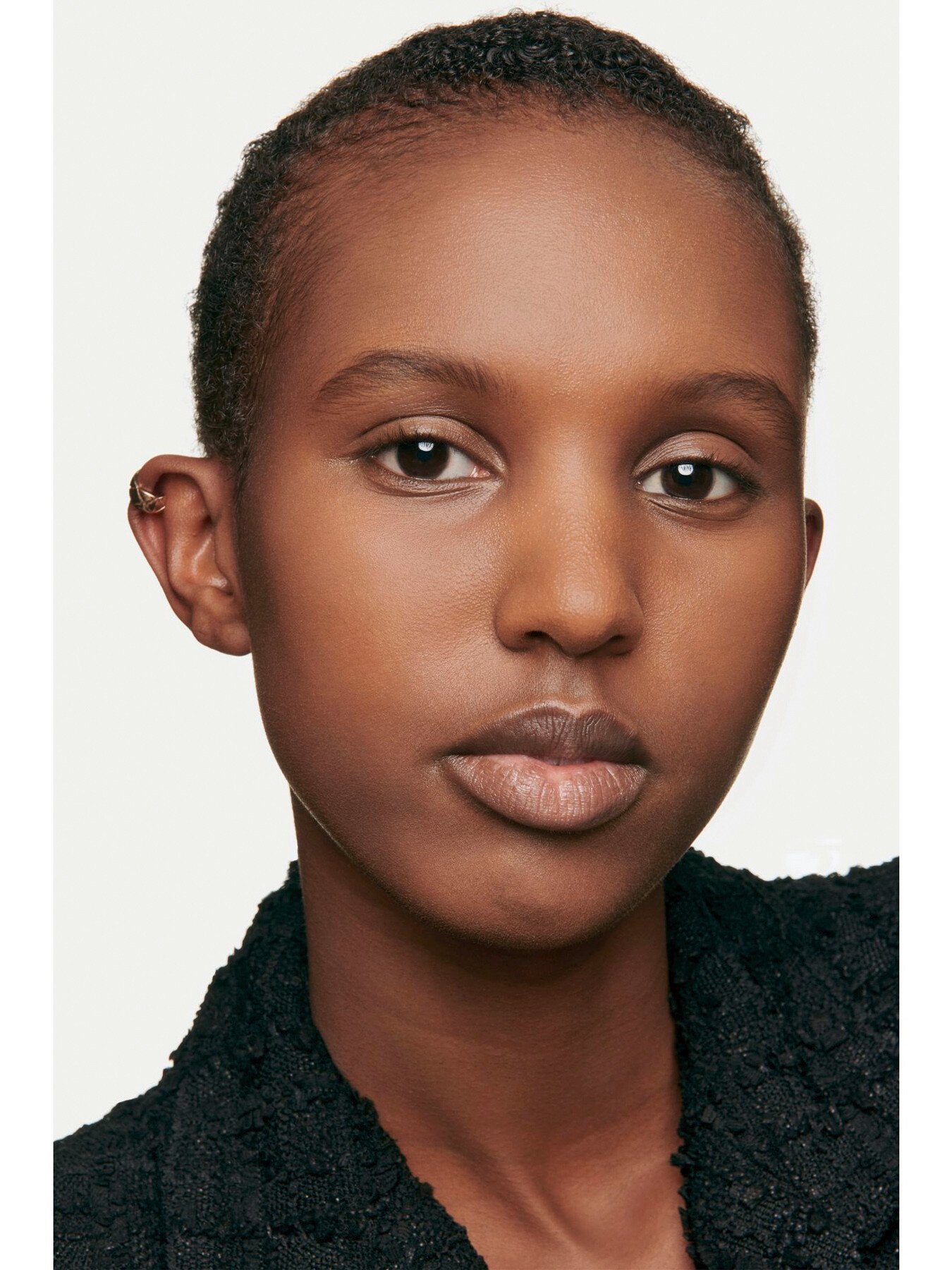 CHANEL Velvet Matte Foundation: Effortless Elegance.