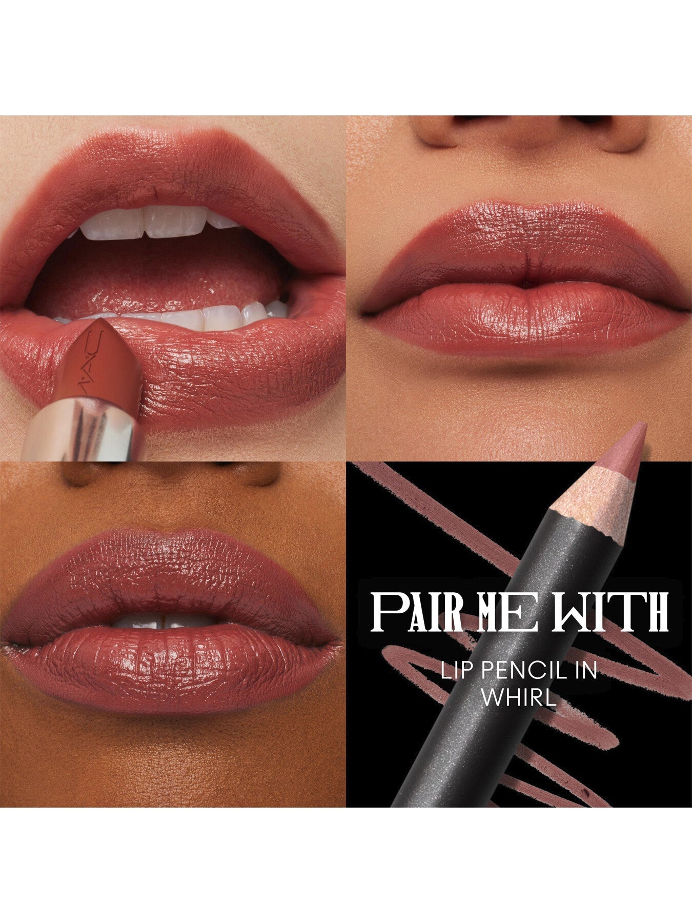 Satin Luxe Mini Lipstick - MACximal