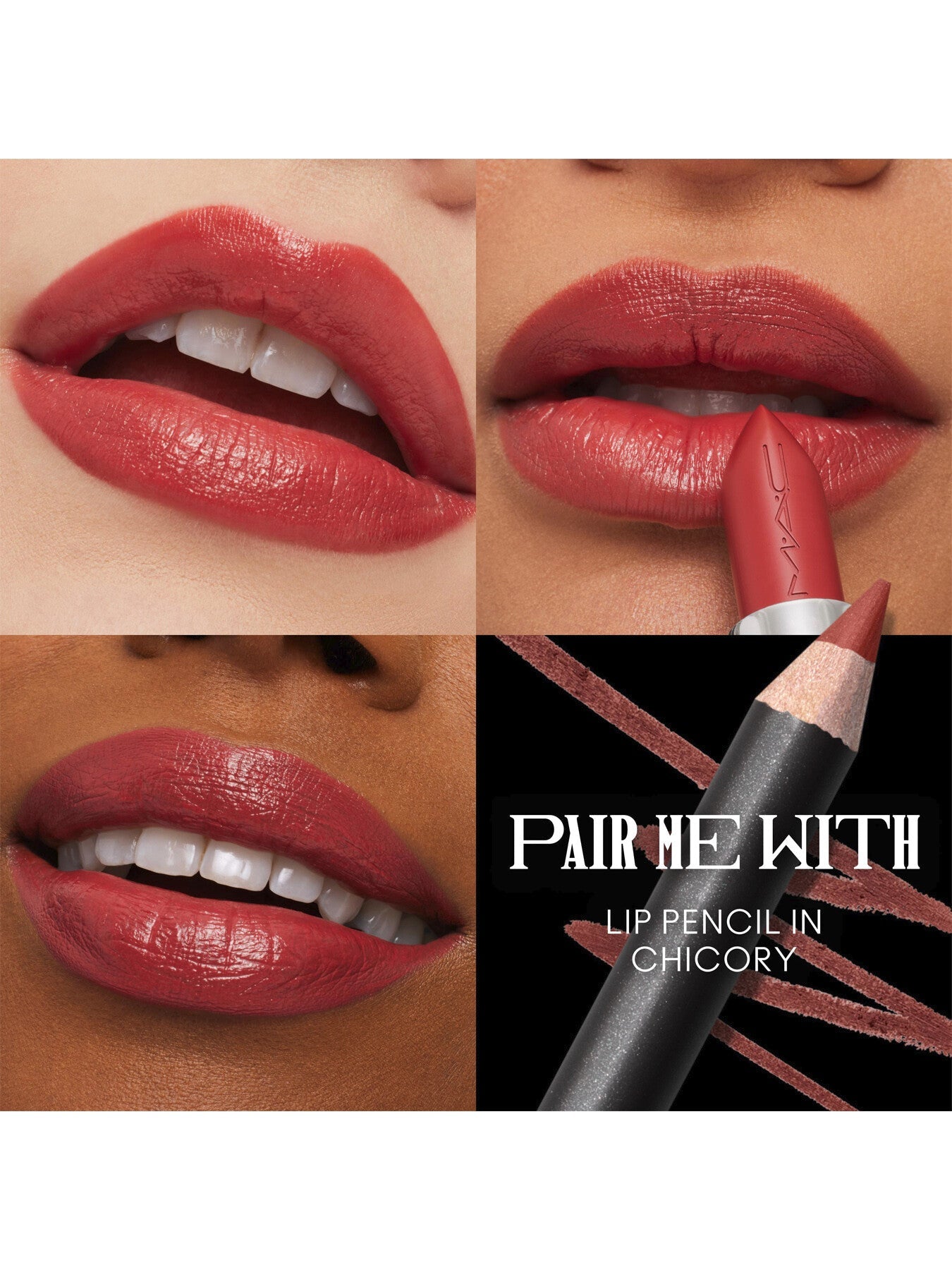 Satin Luxe Mini Lipstick - MACximal