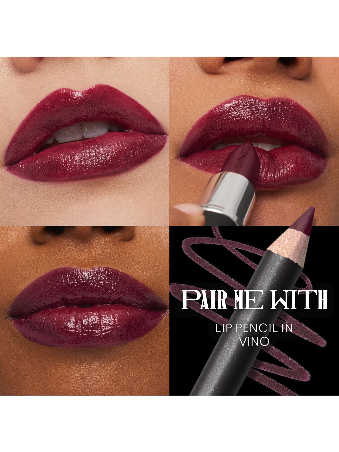 Satin Luxe Mini Lipstick - MACximal